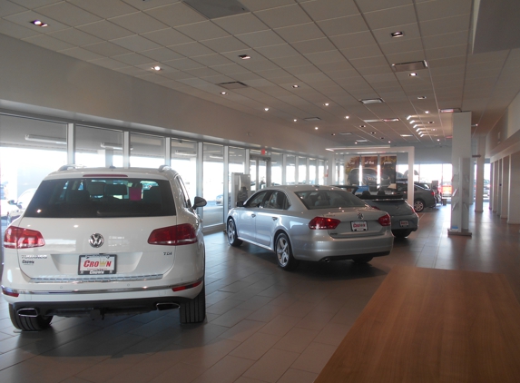 Crown Volkswagen - Lawrence, KS