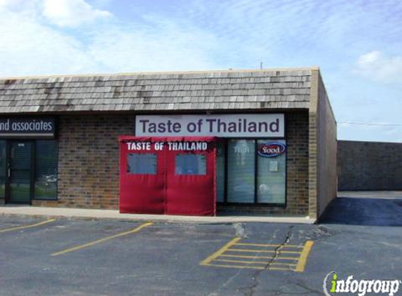 Taste of Thailand - Omaha, NE