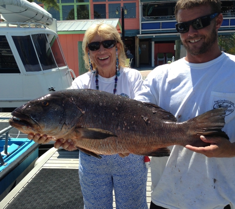 Safari I Deep Sea Fishing - Stuart, FL