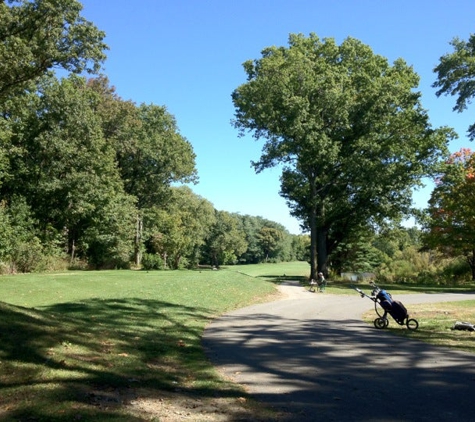 Fresh Pond Golf Course - Cambridge, MA