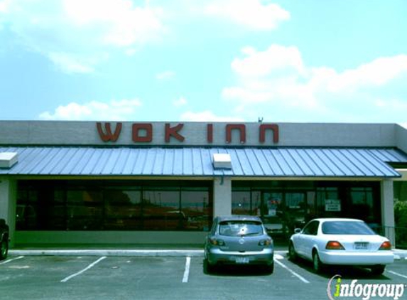 Wok Inn - San Antonio, TX