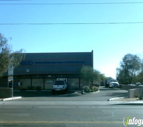 Consolidated Electrical Distributors - Phoenix, AZ