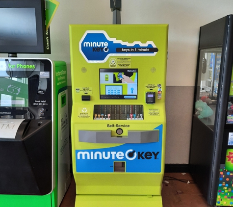 Minute Key - Corpus Christi, TX