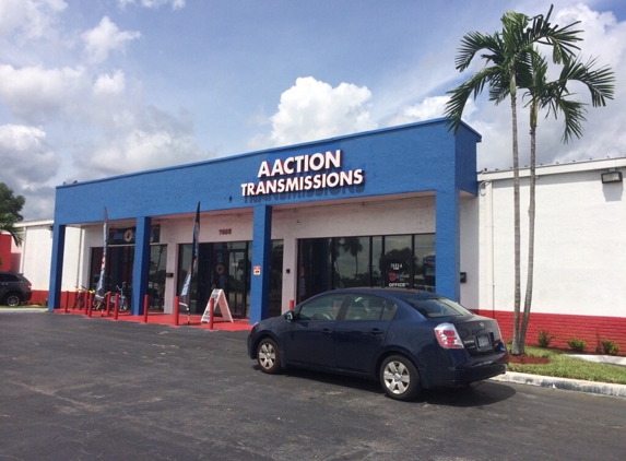 AAction Better Built Transmissions - Pembroke Pines, FL