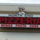 North End Pizza - Pizza