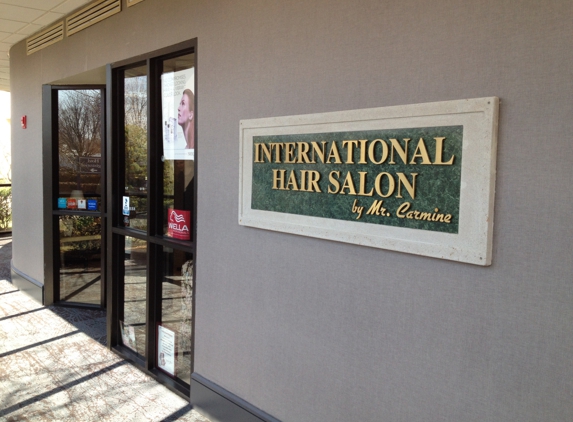 International Hair Salon By Mr. Carmine - Stamford, CT