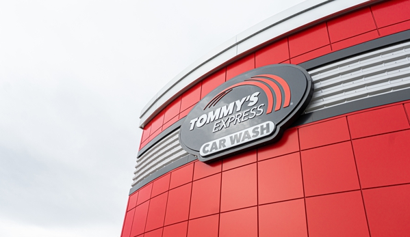 Tommy's Express® Car Wash - Hays, KS