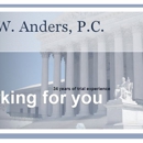 Joel W Anders, PC - Estate Planning Attorneys