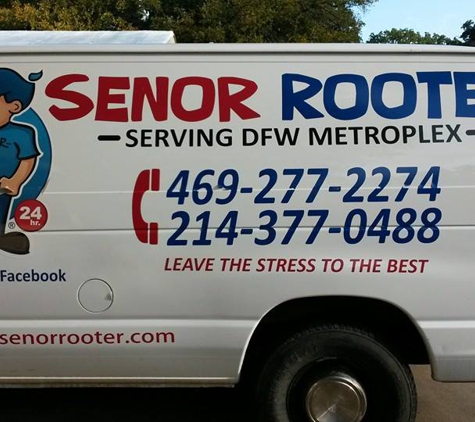 Senor Rooter - Denton, TX