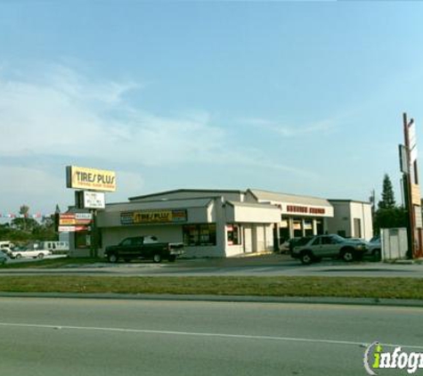 Tires Plus - Englewood, FL