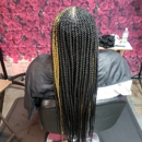 Custom African Braids - Hair Braiding