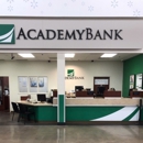 Academy Bank - Commercial & Savings Banks