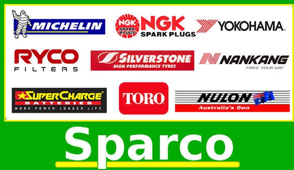 Sparco Auto Parts - Hobart, TAS