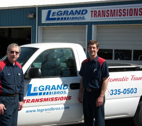 Legrand Brothers Transmissions - Cape Girardeau, MO