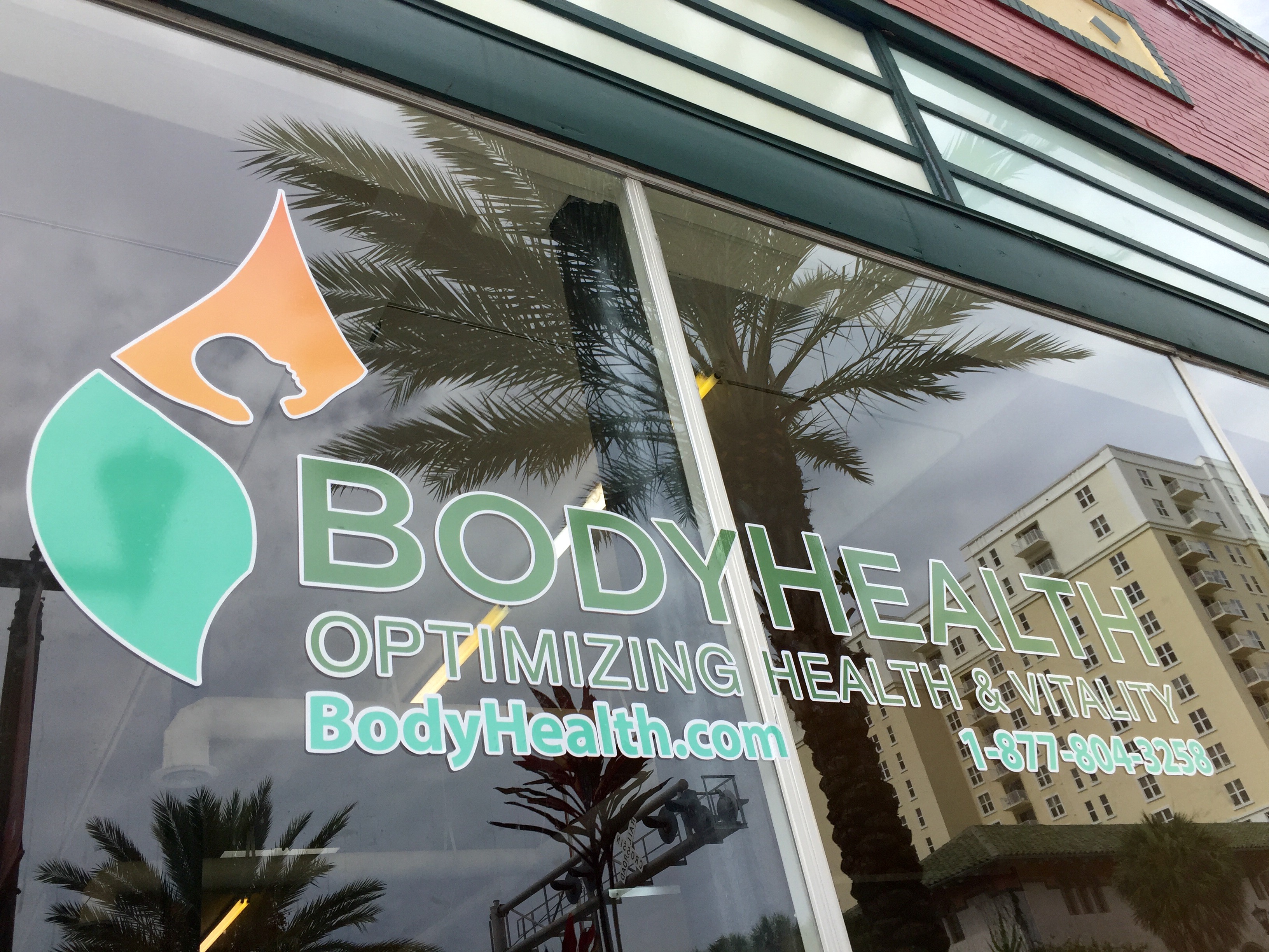 Whole Body Health, LLC