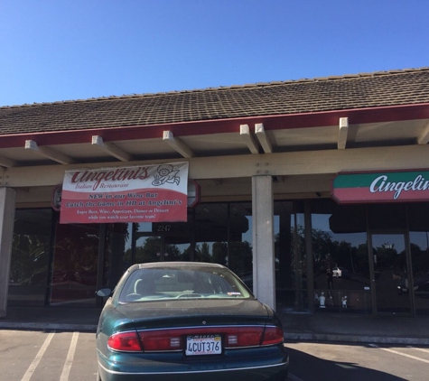 Angelini's Italian Restaurant - Turlock, CA