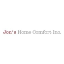 Jon's Home Comfort Inc. - Fireplaces