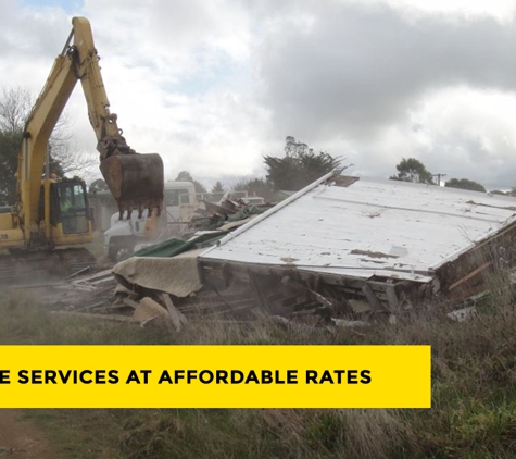 Aceloch Earthmoving. Reliable Services At Affordable Rates