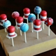 Charleston Cake Pops