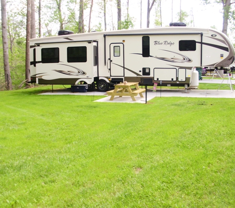 Hillside RV Park - Blacksburg, SC