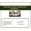 Frank Otte Landscape & Design Group - Landscape Designers & Consultants