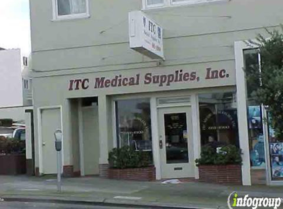 Itc Medical Supplies Inc - San Francisco, CA