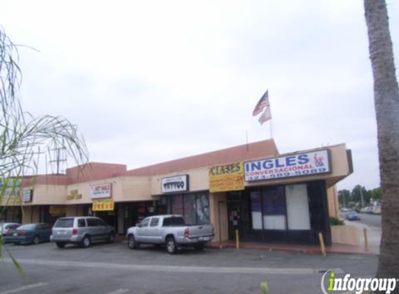 Ingles Conversacional - Huntington Park, CA