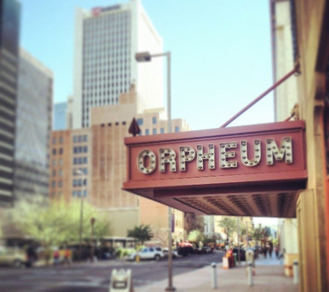 Orpheum Theatre - Phoenix, AZ