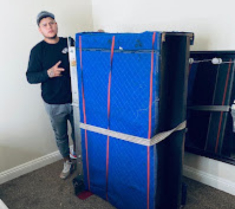 M & A Moving Services - Carson, CA