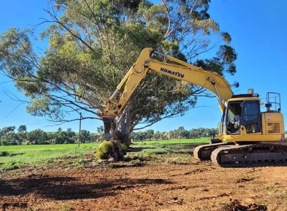 Ambler’s Earthworks Pty Ltd - Mount Austin, NSW