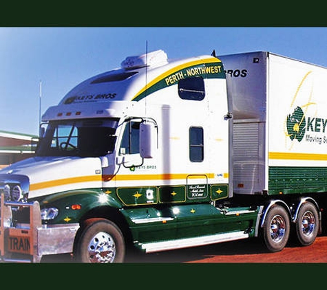 AMG- Keys Bros Removals & Storage - Canning Vale, WA