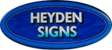 Heyden Signs - Signwriters