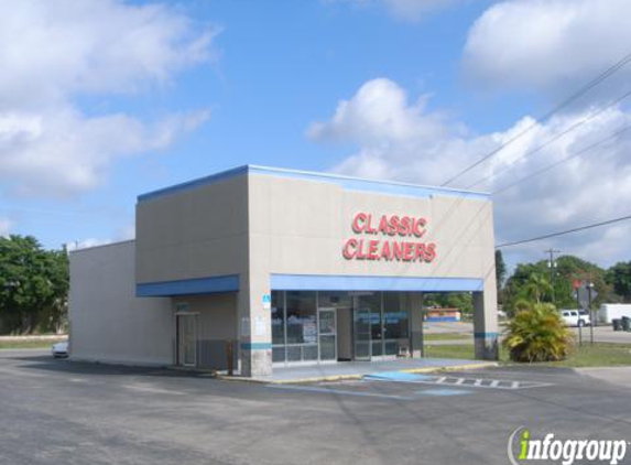 Classic Cleaners - Fort Myers, FL