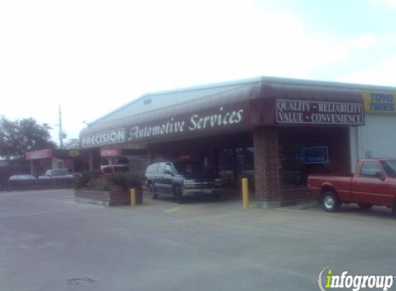 Precision Automotive Services - Spring, TX