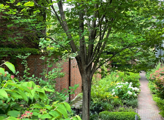 Wadsworth-Longfellow House - Portland, ME