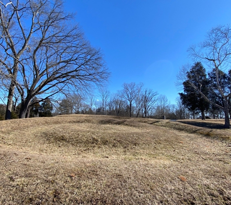 Serpent Mound - Peebles, OH