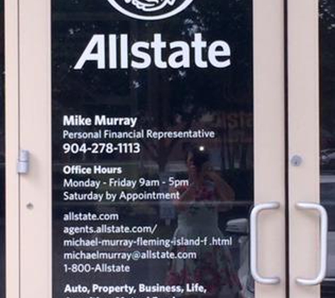 Michael Murray: Allstate Insurance - Fleming Island, FL