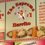 The Supreme Burrito #1