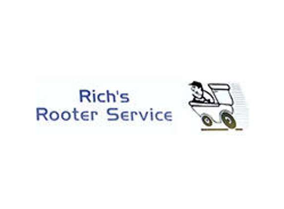 Rich's Rooter Service - Centralia, WA