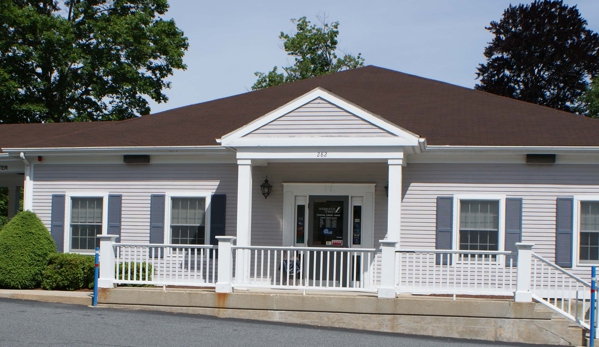 Webster First Federal Credit Union - Douglas, MA