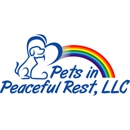 Pets in Peaceful Rest - Pet Services