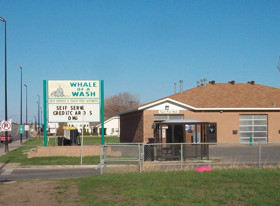 Whale of a Wash - Fargo, ND