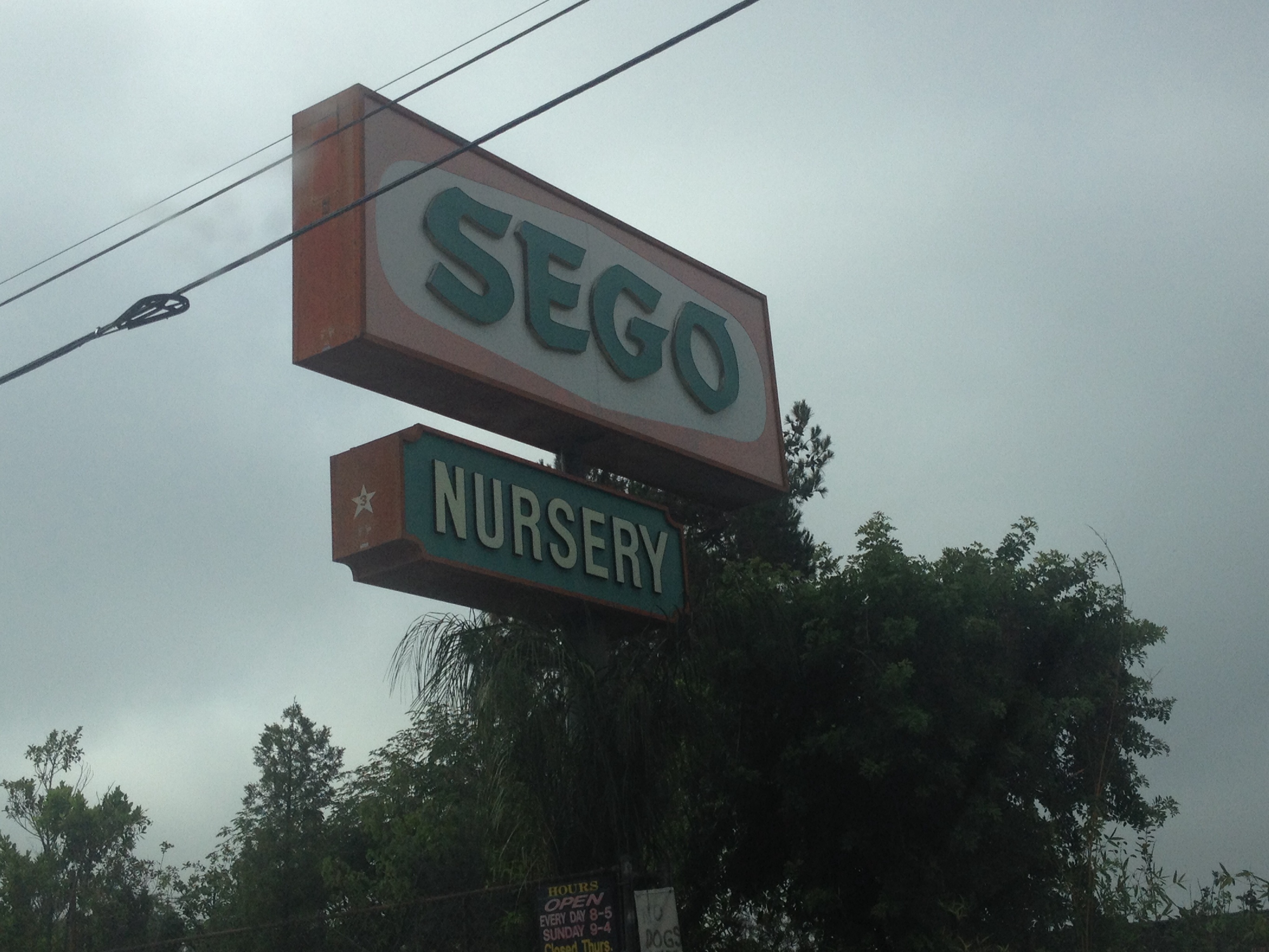 Sego Nursery Inc 12126 Burbank Blvd, Valley Village, CA 91607 - YP.com