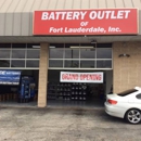 Battery Outlet-Fort Lauderdale - Battery Supplies