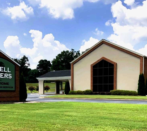 Crowell Brothers Funeral Home & Crematory - Peachtree Corners, GA