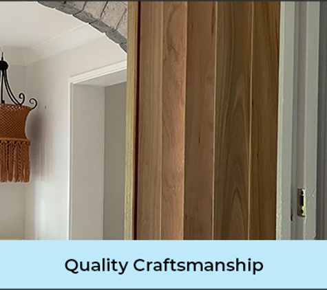 Lleyton Henry Carpentry. Quality Craftsmanship