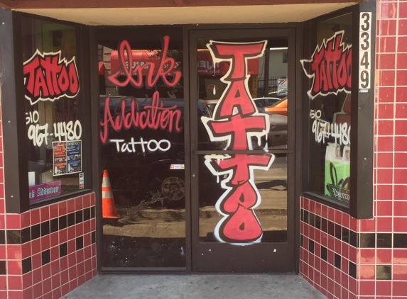 Ink Addiction Tattoos - Oakland, CA