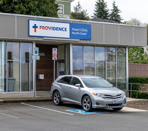 Providence Heart Clinic - Astoria, OR