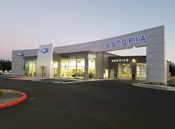 Astoria Ford, Inc. - Warrenton, OR