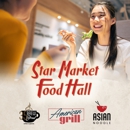 Star Market Food Hall - Restaurants